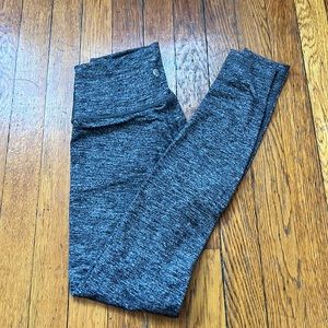 Lululemon leggings heather grey 4